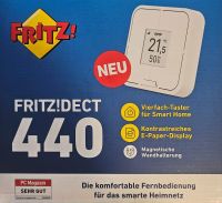 FRITZ DECT 440 AVM, Thermostart Hessen - Weilburg Vorschau
