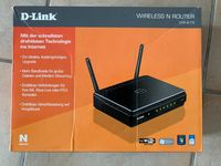 D-Link Wireless N Router DIR-615 Bayern - Falkenberg Vorschau