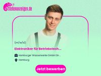 Elektroniker (m/w/d) für Betriebstechnik Eimsbüttel - Hamburg Stellingen Vorschau