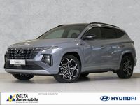 Hyundai Tucson 1.6 T-GDI N Line DCT 4WD Assistpaket LED Wiesbaden - Mainz-Kastel Vorschau