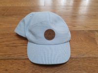 Coole Kappe Basecap H&M Gr. 68 4-6 Monate 44 weiß blau Nordrhein-Westfalen - Monschau Vorschau