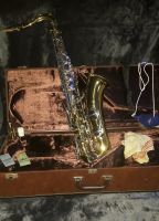 Tenor Saxophon von Stratos Baujahr ca. 1985 Kreis Ostholstein - Ratekau Vorschau