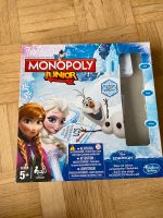 Monopoly Junior - Die Eiskönigin - Frozen Bayern - Kolbermoor Vorschau