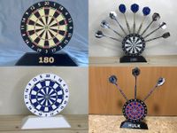 Darthalter / Dartständer / Dartshalter / Dartsständer Nordrhein-Westfalen - Neukirchen-Vluyn Vorschau