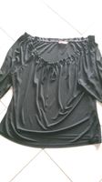 Anna Scholz Bluse schwarz Gr. 24 UK EUR 52 Neu! Bayern - Reckendorf Vorschau