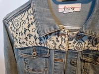 Jeansjacke, Stretch, Hellblau, Gr. S Münster (Westfalen) - Mauritz Vorschau