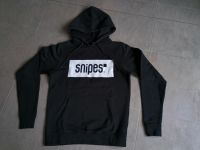 Snipes Hoodie S (ca. 170/176), schwarz, Kapuzenpullover Niedersachsen - Wolfsburg Vorschau