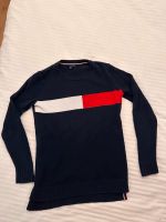 Tommy Hilfiger Pullover blau weiß rot Größe S/XS München - Altstadt-Lehel Vorschau