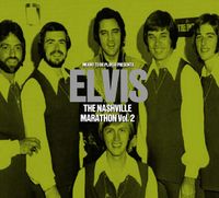 Elvis Presley CD The Nashville Marathon Vol. 2 STAR Serie Neu OV Bayern - Hof (Saale) Vorschau