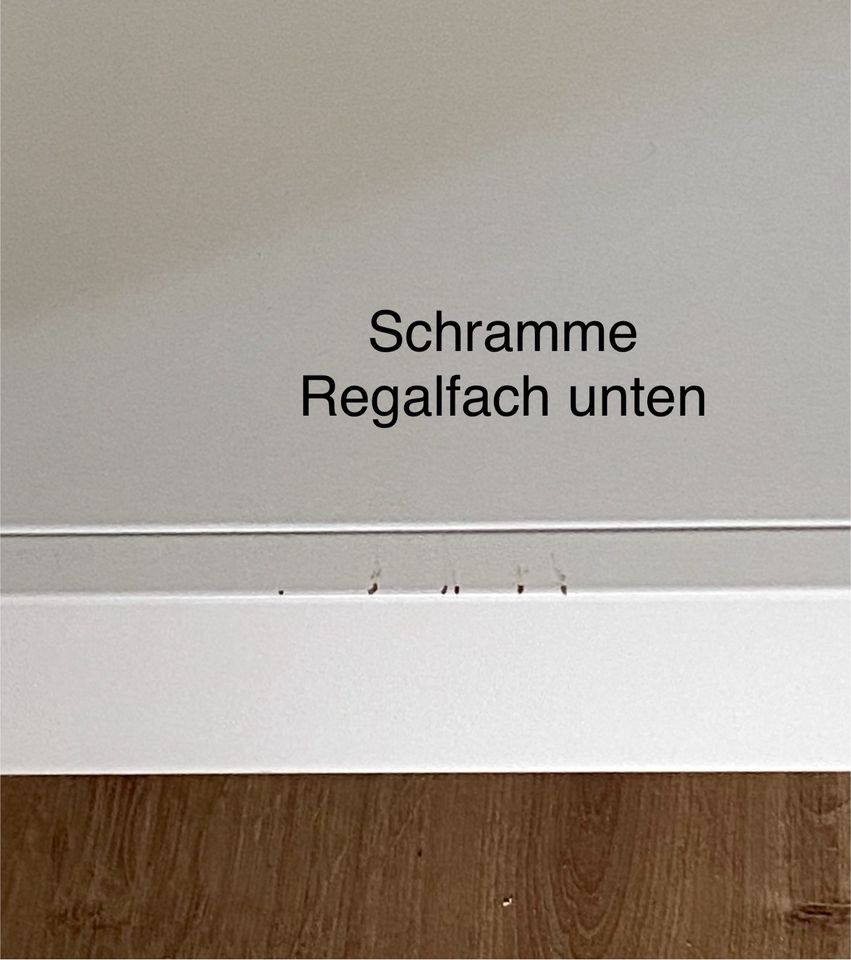 Schrankwand /Regal Ikea in Nieheim