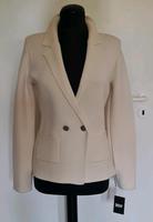 DKNY Damen Strickblazer, Strickjacke/ Blazer, Jacke, beige, Gr. S Sachsen-Anhalt - Halberstadt Vorschau