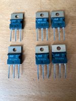 BD 245 A Transistoren  x 4 Niedersachsen - Gieboldehausen Vorschau