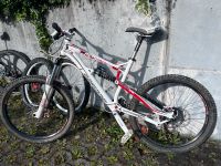 Bundle bikes Fahrräder 2 fullys MTB Downhill Lapierre + Bergamont Baden-Württemberg - Weil der Stadt Vorschau