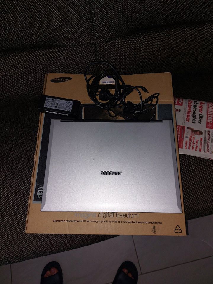 SAMSUNG R55  NOTEBOOK in Recklinghausen