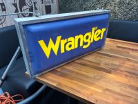 Wrangler Leuchtreklame Schild Hamburg-Nord - Hamburg Barmbek Vorschau