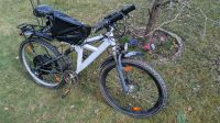 E-Mountainbike, Umbau, 1kW-Motor + 48V/15Ah Li-Ion-Akku beide neu Schleswig-Holstein - Kaltenkirchen Vorschau