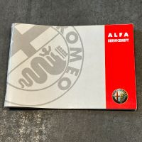 Alfa Romeo 916 GTV 147 Spider Serviceheft OHNE Einträge Nordrhein-Westfalen - Lotte Vorschau