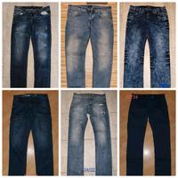 Jeans in verschiedenen Größen Ludwigslust - Landkreis - Dömitz Vorschau