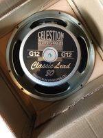 Celestion Classic lead 12“ 8 Ohm Rheinland-Pfalz - Neuwied Vorschau