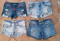 Jeans Shorts Gr.32, tally weijl,only Hessen - Mittenaar Vorschau