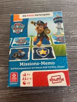 Paw Patrol Mission Memo 4+ Kartenspiel Thüringen - Langenwetzendorf Vorschau