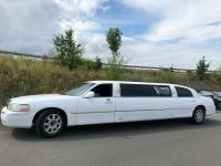 LINCOLN TOWN CAR Stretchlimousine Mieten in NRW Nordrhein-Westfalen - Erkelenz Vorschau