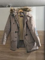 Pepe Jeans Jacke Winter Parka Beige NEU XS/S 2in1 gefüttert Nordrhein-Westfalen - Dinslaken Vorschau