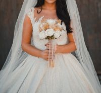 Hochzeit Brautkleid Gelinlik Elbise Kleid düğün Bayern - Merching Vorschau