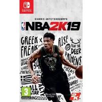 NBA 2K19 SWITCH NEU Harburg - Hamburg Hausbruch Vorschau