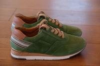 Gabor Sneaker Gr.4 / 37 grün Sachsen - Dippoldiswalde Vorschau