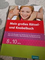 Mein grosses Rätsel- und Knobelbuch 8 bis 10 jahre Baden-Württemberg - Obersulm Vorschau