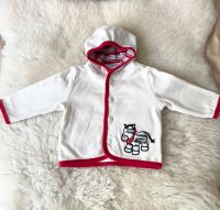 Newborn Sweatshirt Jacke“Emma“ gr 50 neuwertig von Sterntaler Kreis Pinneberg - Schenefeld Vorschau