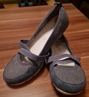 S.Oliver Ballerinas Sommer Schuhe Gr.38 *selten getragen* Berlin - Spandau Vorschau