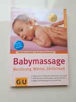 Babymassage Buch von GU Bayern - Mindelheim Vorschau