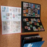 Briefmarken Sammlung Bayern - Immenstadt Vorschau