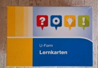 Lernkarten U-Form Automobilkaufmann- Frau Niedersachsen - Zetel Vorschau