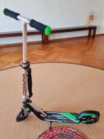 HUDORA Big Wheel 205 Scooter - GRÜN Kr. Altötting - Neuötting Vorschau