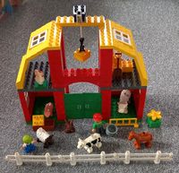 Lego Duplo Großer Bauernhof 5649 ohne Fahrzeug Dresden - Cotta Vorschau