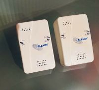 2 Stück Allnet ALL1686 Powerline Wireless 54Mbit Adapter 802.11g Bayern - Haimhausen Vorschau