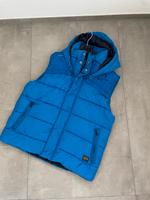 G-STAR Daunenjacke Weste Winter blau Herren Gr. XL *NEUWERTIG* Bayern - Regen Vorschau