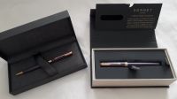 Parker Sonnet Cisele 925 Silber Lila Füller + Kugelschreiber Gold Berlin - Schöneberg Vorschau