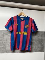 FC Barcelona Trikot 176 / XS Messi 10 Nike Niedersachsen - Bad Nenndorf Vorschau