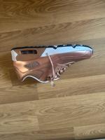 NIKE AIR MAX 90 SE LTR (GS) "METALLIC RED München - Thalk.Obersendl.-Forsten-Fürstenr.-Solln Vorschau