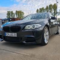 BMW M550D Beschreibung lesen! Bayern - Kemnath Vorschau