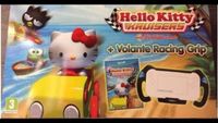 Wii U Hello Kitty Volante Racing Grip Nordrhein-Westfalen - Niederkrüchten Vorschau