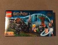 Lego Harry Potter 76400 Hogwarts Kutsche mit Thestralen Dresden - Blasewitz Vorschau