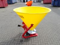 Trichterstreuer Smart 500 Liter, Düngerstreuer Salzstreuer Niedersachsen - Gifhorn Vorschau