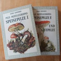 Pilze Mitteleuropas Speisepilze Buch 1 u. 2 Giftpilze Rheinland-Pfalz - Selzen Vorschau