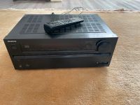 Onkyo 7.1 AV Receiver TX-NR609 Schleswig-Holstein - Barsbüttel Vorschau