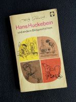 DDR Kinderbuch „Hans Huckebein" ATB - Nr. 12 - Wilhelm Busch Hessen - Riedstadt Vorschau